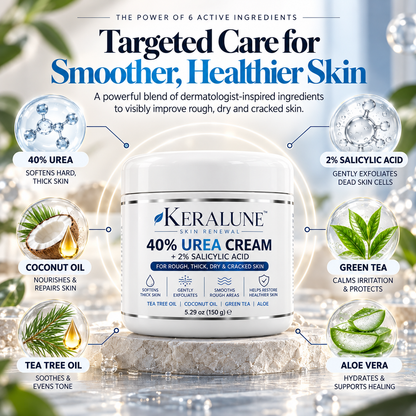 Keralune - Advanced Keratolytic Cream For Rough, Raised Seborrheic Keratoses