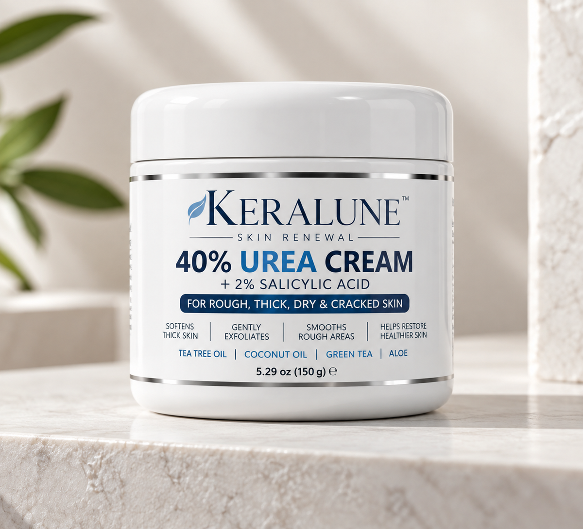 Keralune - Advanced Keratolytic Cream For Rough, Raised Seborrheic Keratoses