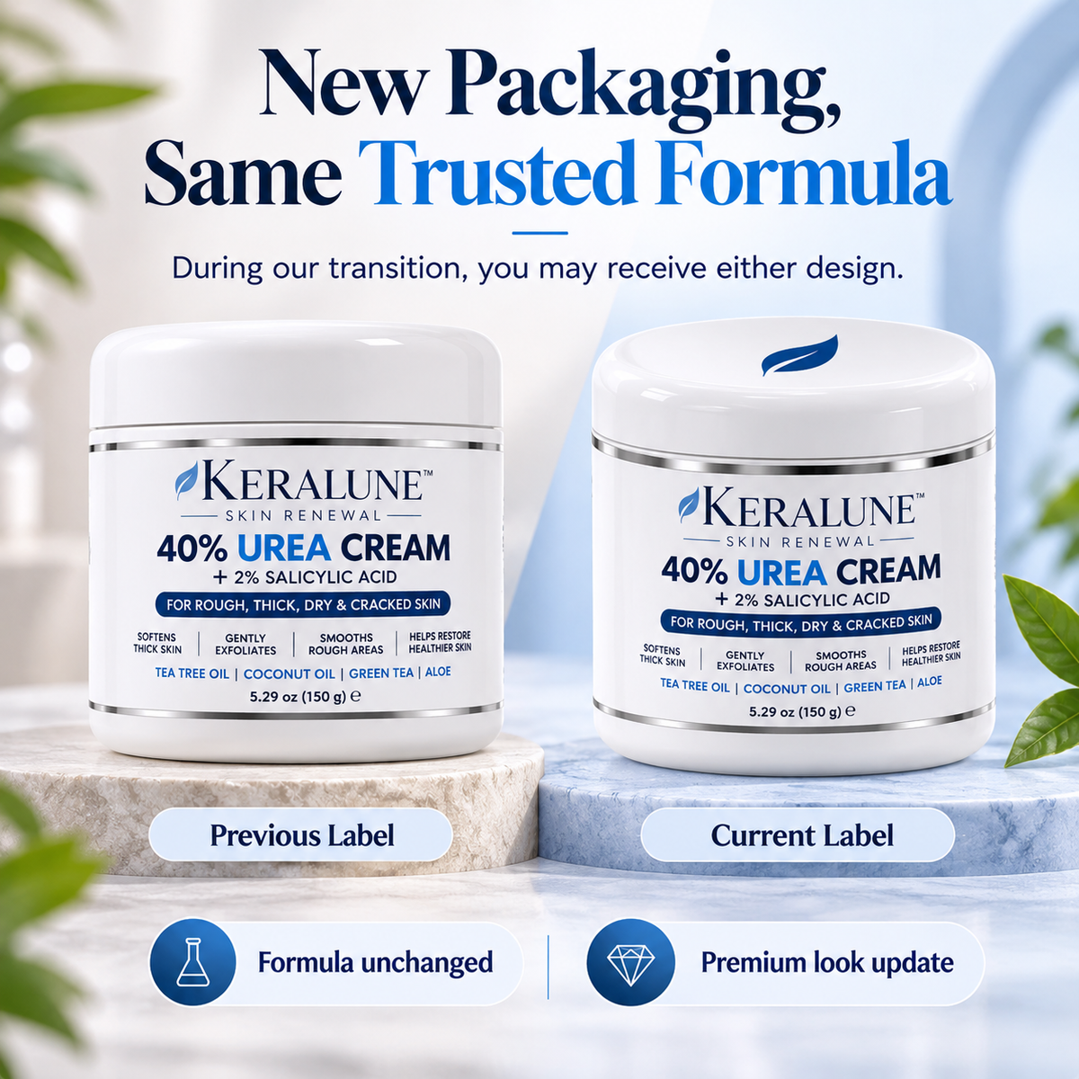 Keralune - Advanced Keratolytic Cream For Rough, Raised Seborrheic Keratoses