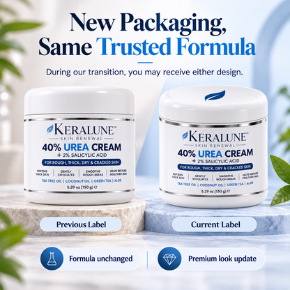 Keralune - Advanced Keratolytic Cream For Rough, Raised Seborrheic Keratoses
